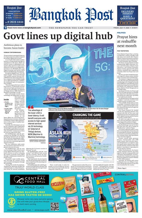 what is bangkok known for|bangkok post breaking news.